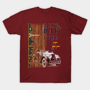 dad vintage design T-Shirt